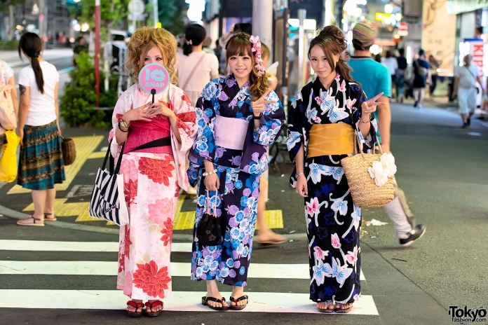Reprodução: Tokyo Fashion