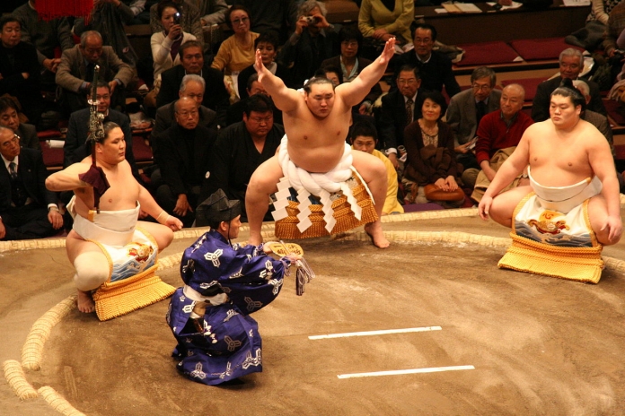 8 Curiosidades sobre o sumô
