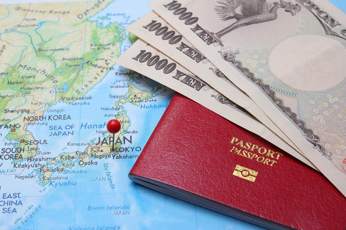 Viagem para o Japão