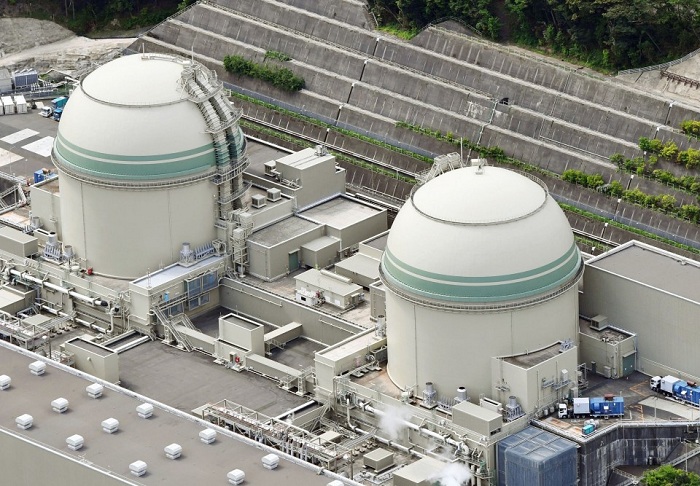 Usina Nuclear Takahama