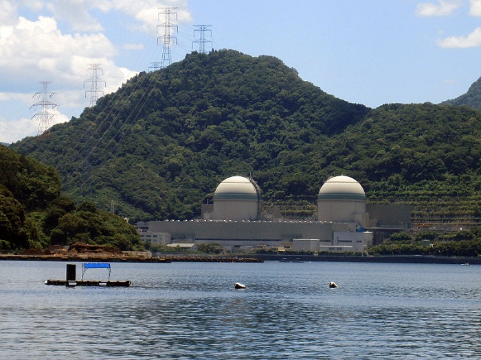 Central Nuclear de Takahama