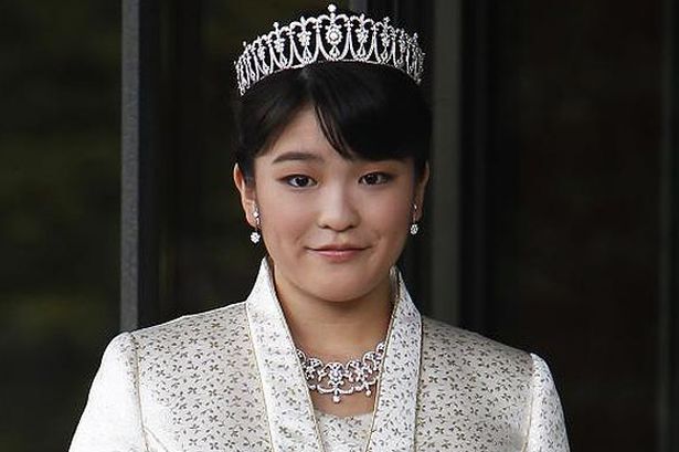 Princesa japonesa se casará com plebeu no Japão