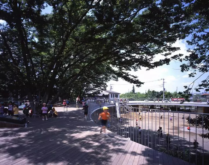 Fuji-Kindergarten Japão