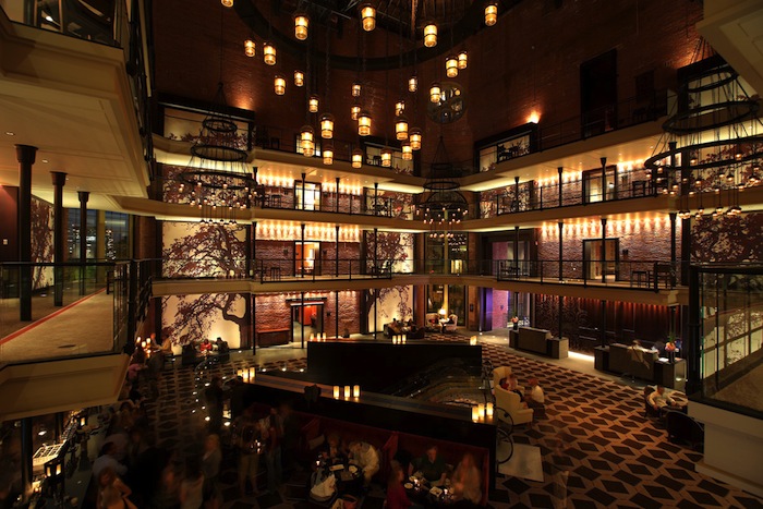 The Liberty Hotel