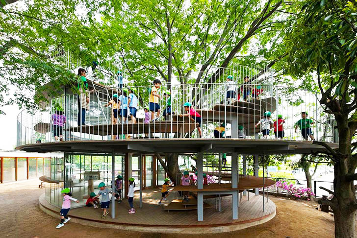 Fuji-Kindergarten Japão