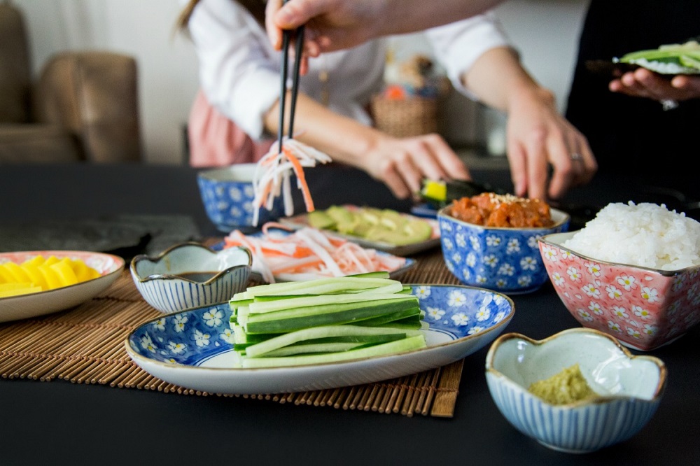 fazer temaki