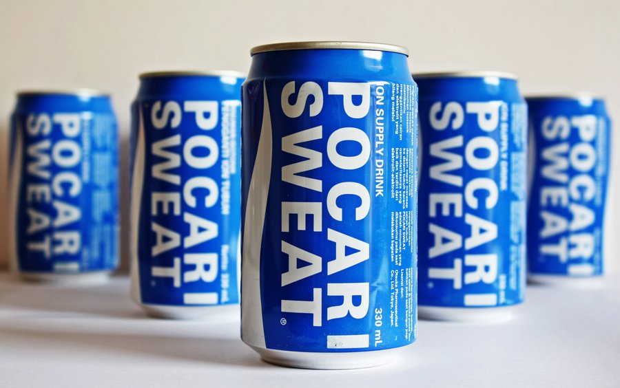 pocari