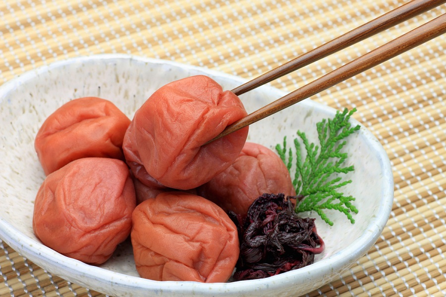 umeboshi