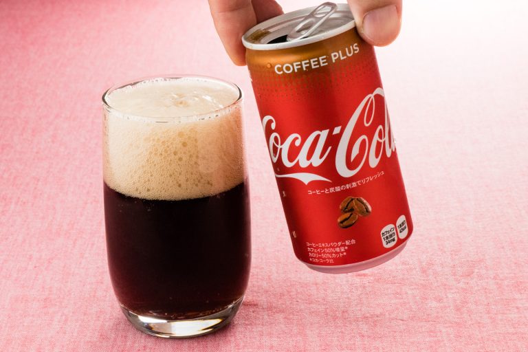 Coca-Cola Coffee Plus