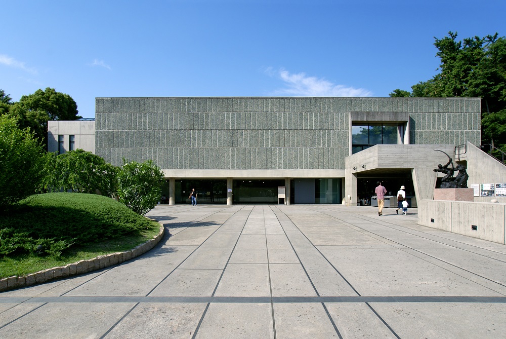 The National Museum of Western Art
