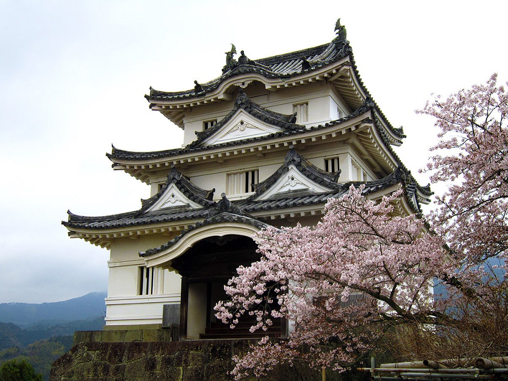 Uwajima Castle