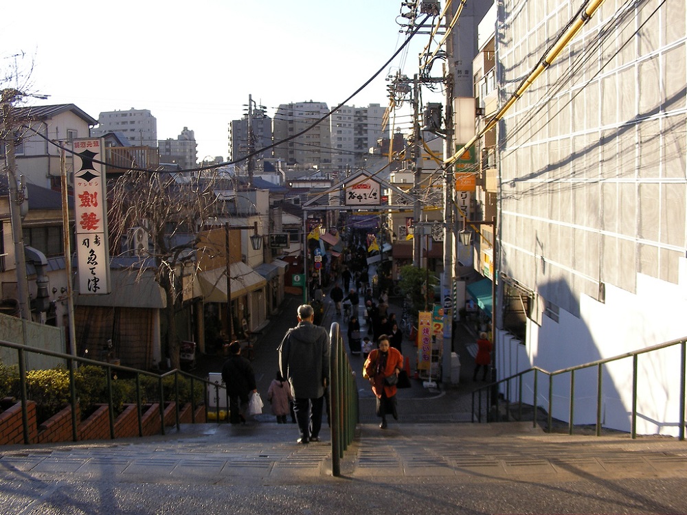 Yanaka 