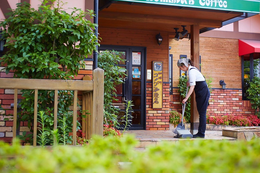 Komeda’s Coffee