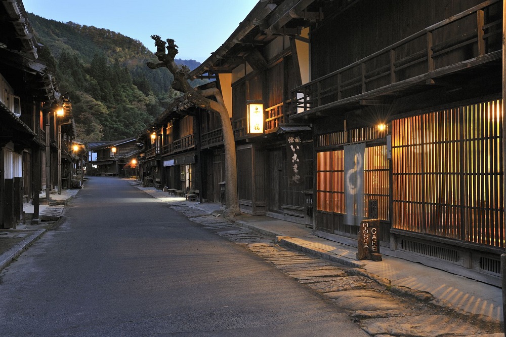 Tsumago-juku