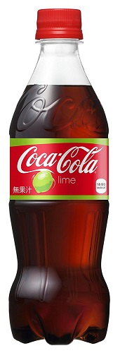 Coca Lime