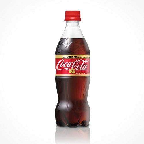 Coca cola ginger