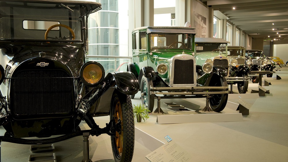 Toyota Commemorative Museum of Industry and Technology 