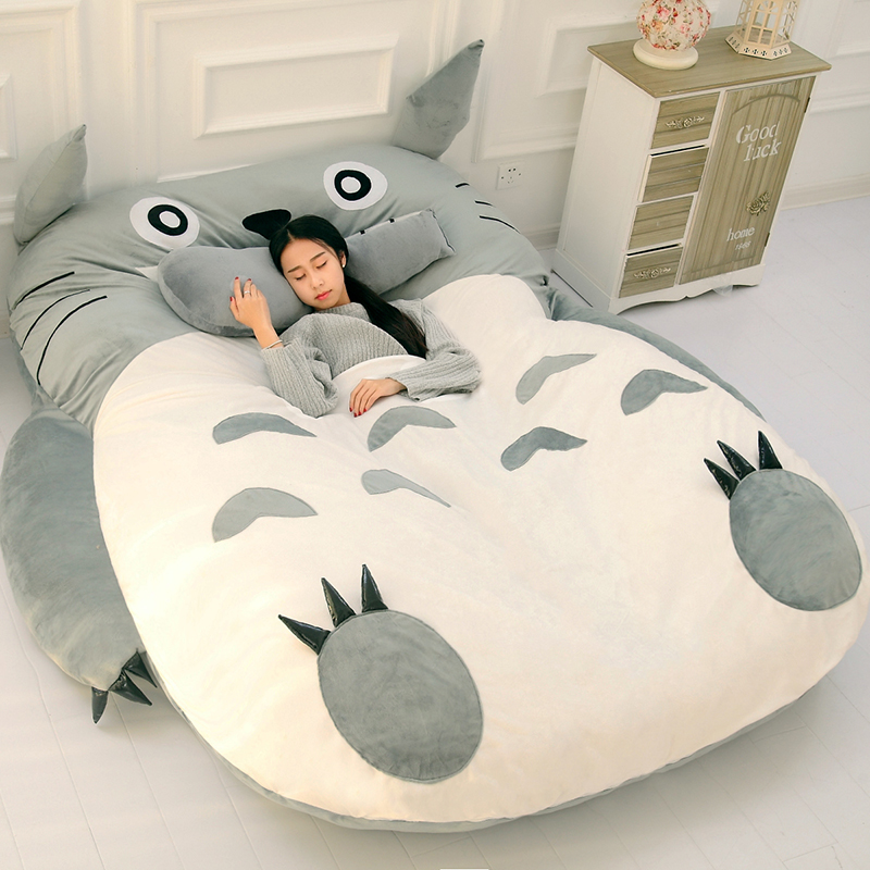 Totoro cama