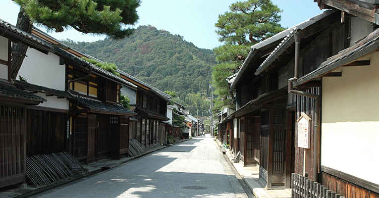 Shin-Machi Dori rua do Japão