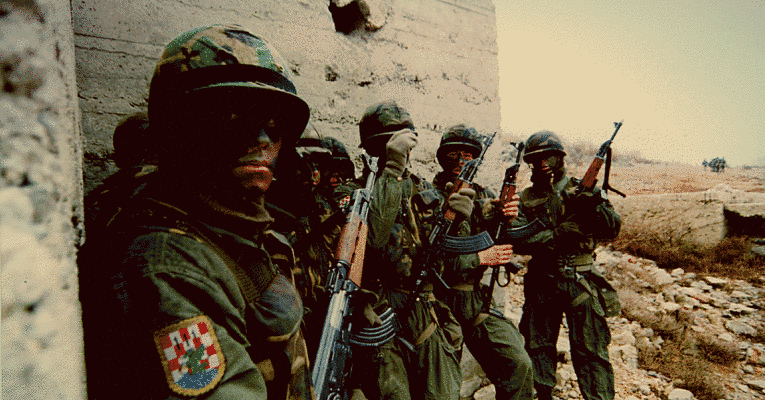Guerra da Ioguslávia