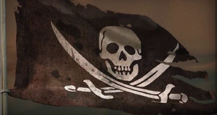Kamikazes e piratas