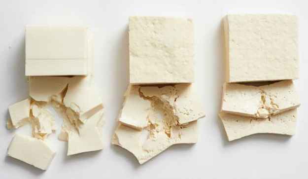 Tipos de tofu