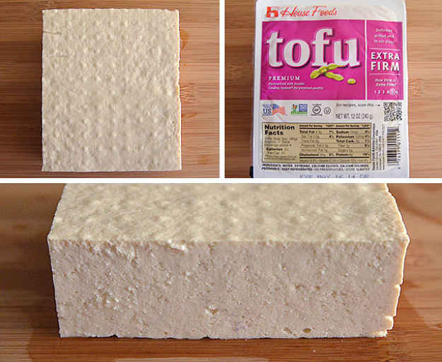 Tofu extra firme