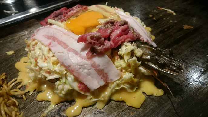 Okonomiyaki Hiroshima