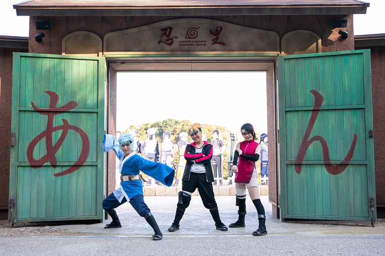O Top das Paradas da Vila Oculta da Folha! Fãs japoneses elegem suas  aberturas favoritas de Naruto - Crunchyroll Notícias