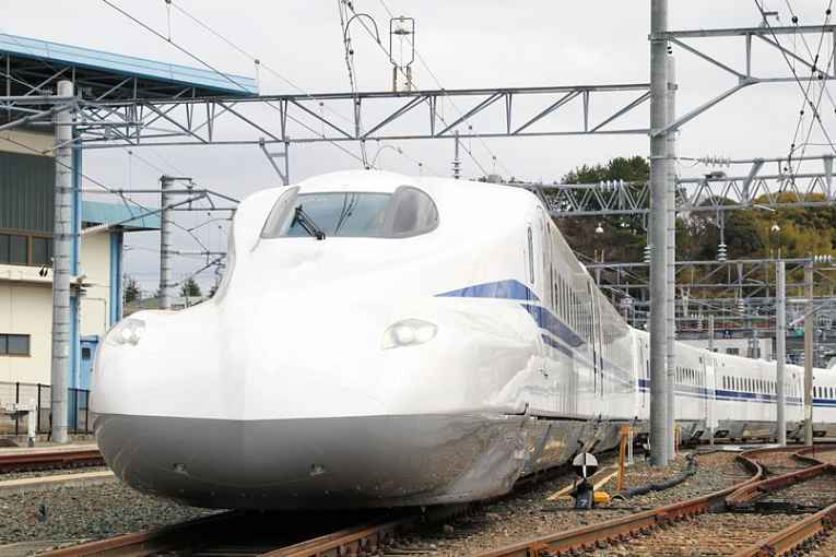 Shinkansen N700S
