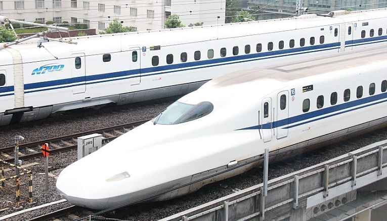 Shinkansen Tokaido